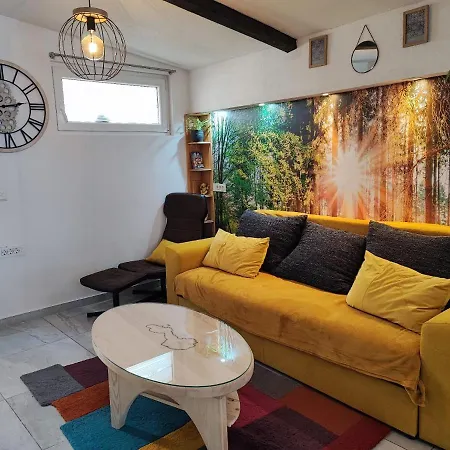 Kimano Apartmans * Zadar