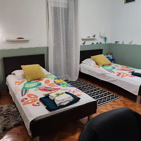 Kimano Apartmans *