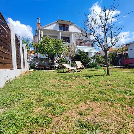 Kimano Apartmans Apartament Zadar