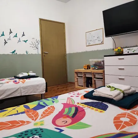 Apartament Kimano Apartmans *