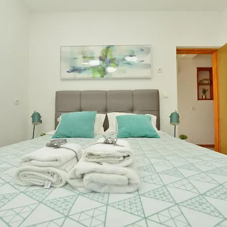 Kimano Apartmans *