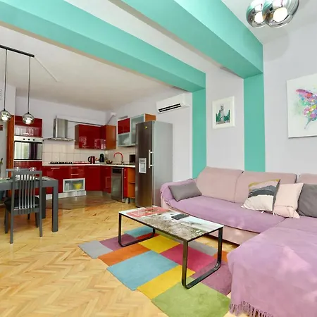 Kimano Apartmans Apartament