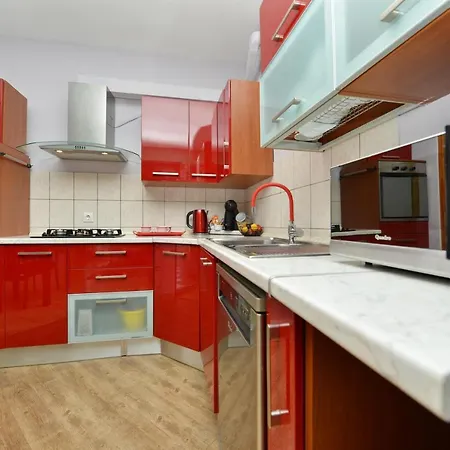 Kima Apartmans Apartman Zára