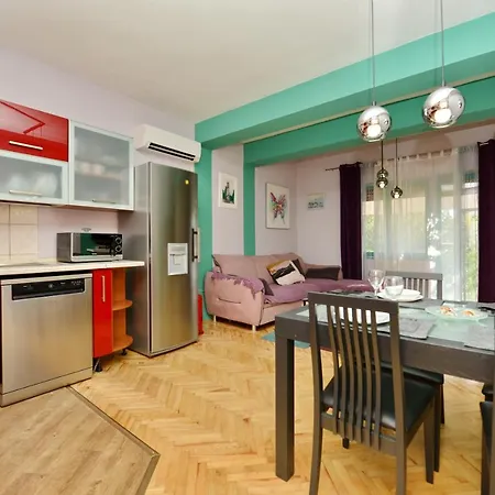 Kimano Apartmans *