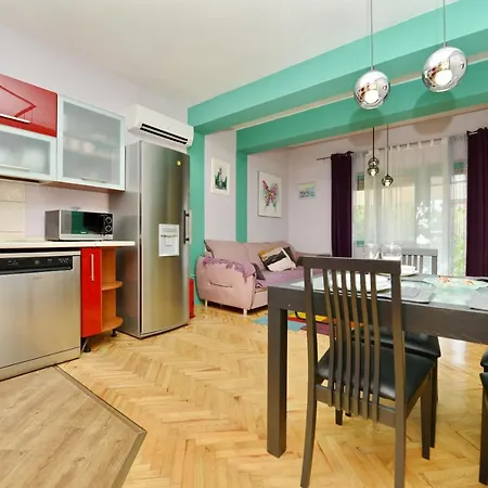Kima Apartmans Zára