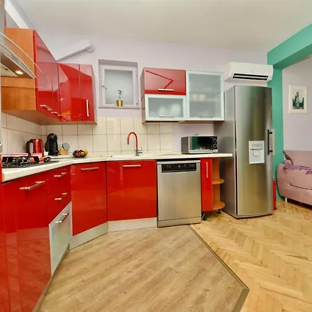 Apartman Kima Apartmans Zára