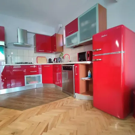 Kima Apartmans * Zára