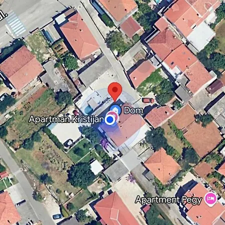 Kimano Apartmans * Zadar