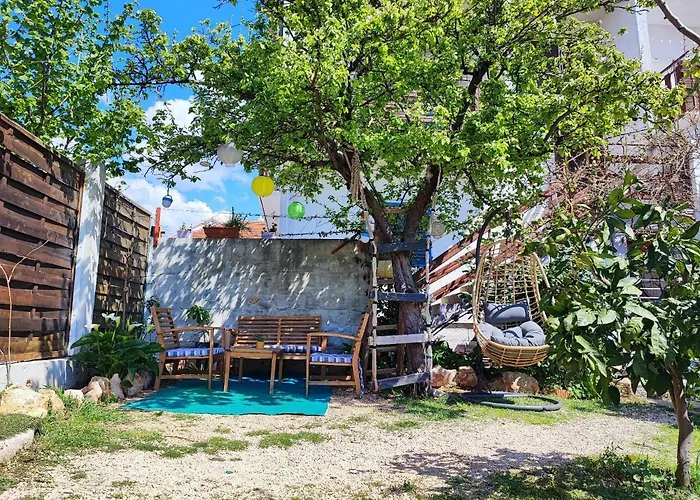 Kima Apartmans Appartement *