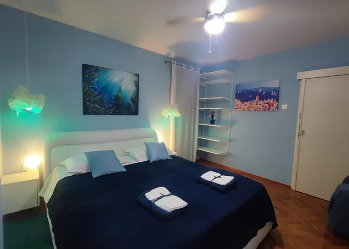 Appartement Kima Apartmans *