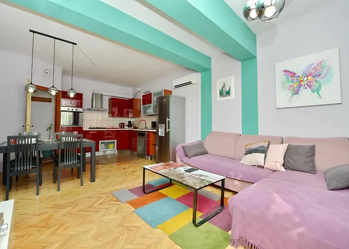 Kima Apartmans Apartment