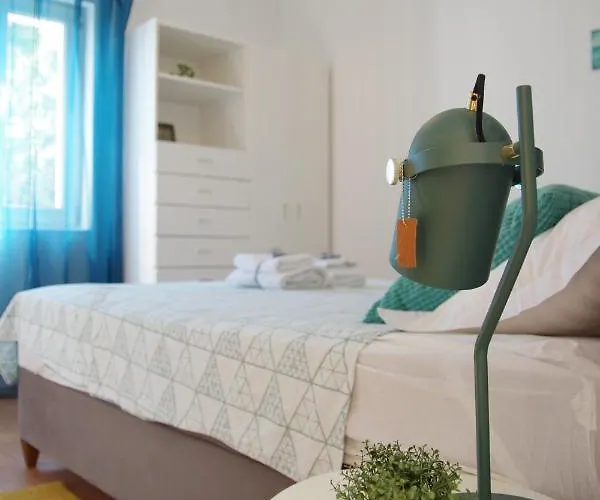 Kima Apartmans Appartement
