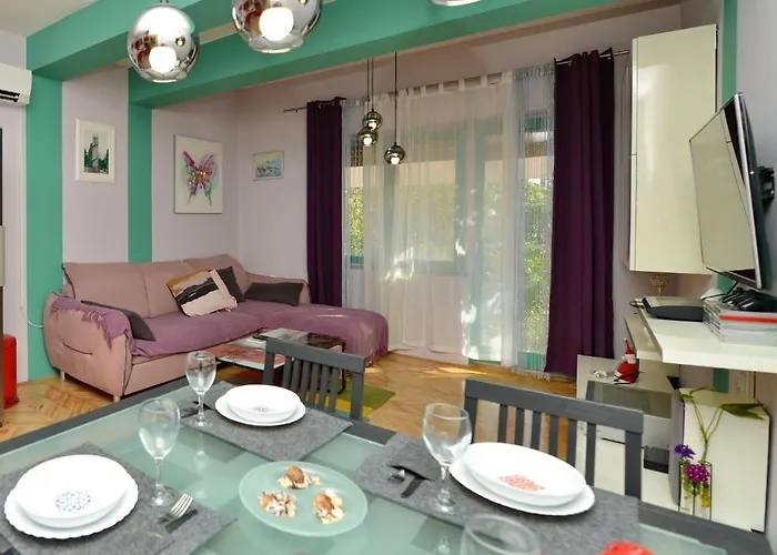 Appartement Kima Apartmans *
