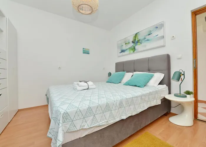 Kima Apartmans Appartement *