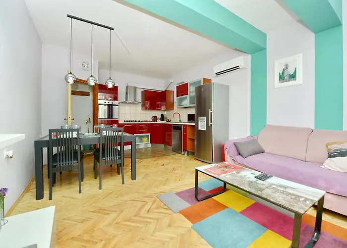 Kima Apartmans Appartement