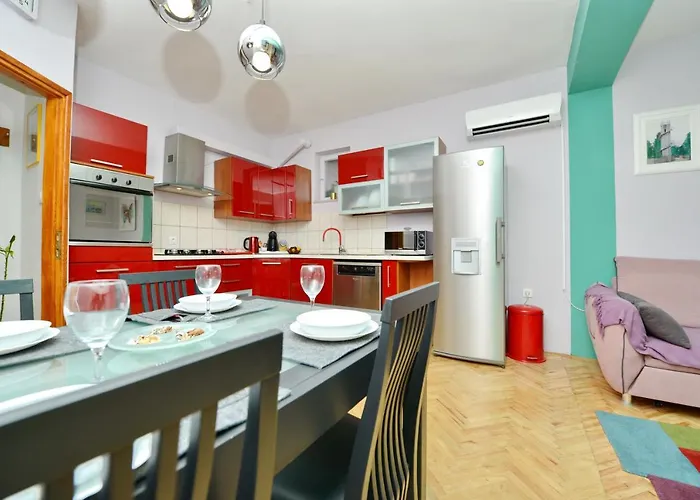 Kima Apartmans Appartement *