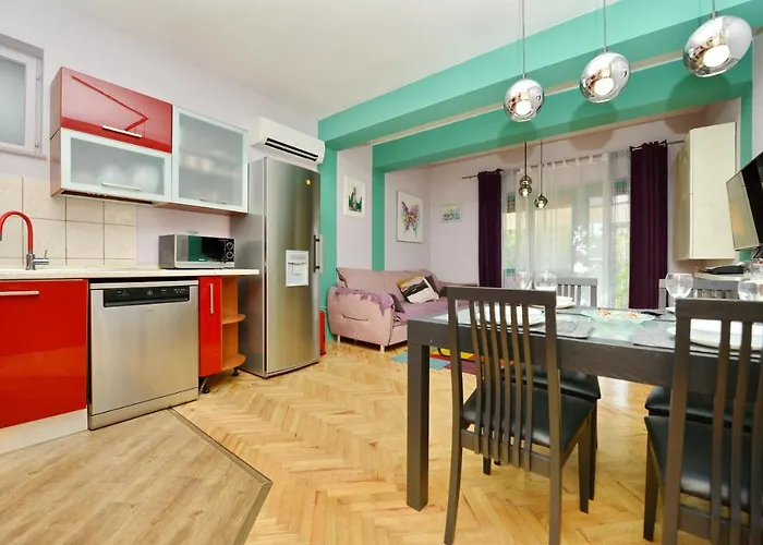 Kima Apartmans Zadar