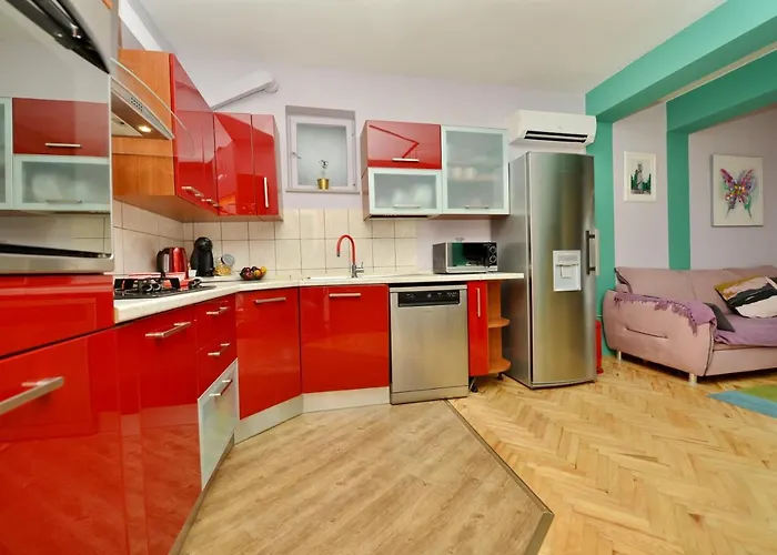Appartement Kima Apartmans Zadar