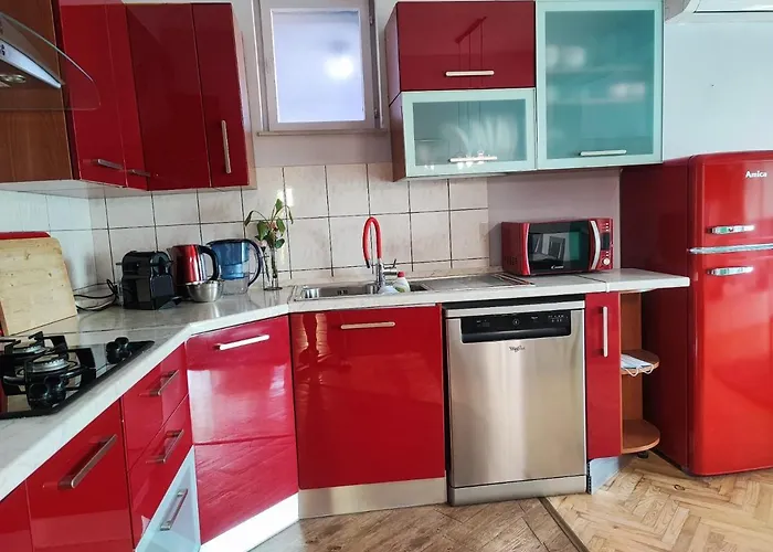 Kima Apartmans * Zadar