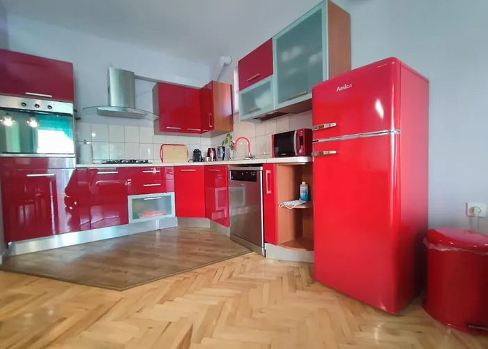 Kima Apartmans * Zadar