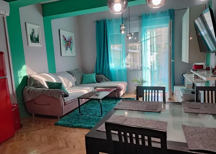 Appartement Kima Apartmans *