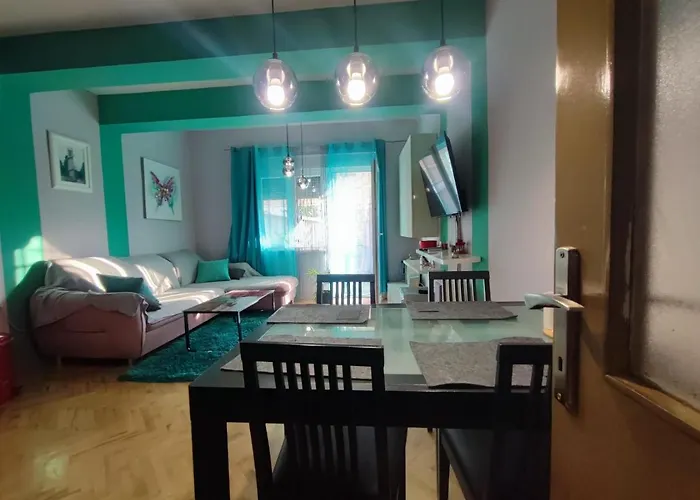 Kima Apartmans Apartment Zadar