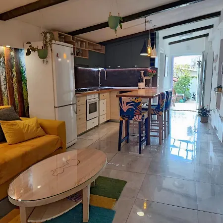 Kimano Apartmans Apartment