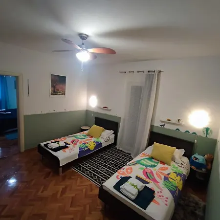 Kimano Apartmans Apartment Zadar