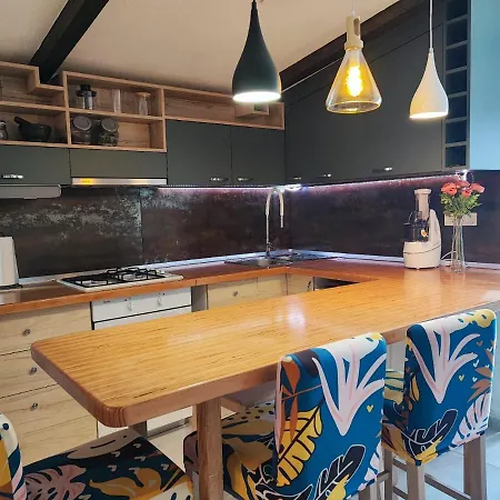 Kima Apartmans Ζαντάρ