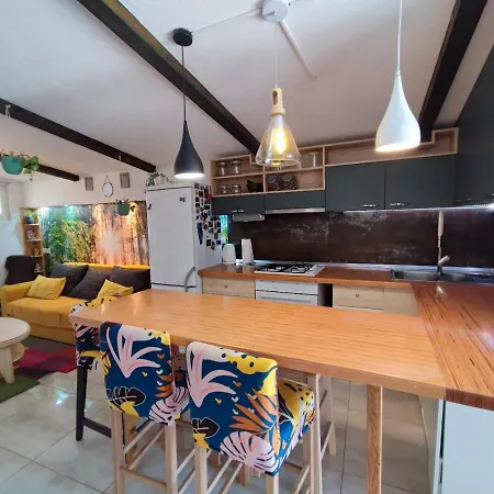 Kimano Apartmans * Zadar