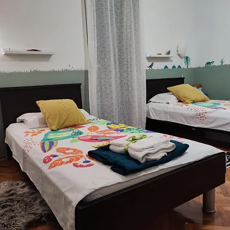 Kima Apartmans Διαμέρισμα Ζαντάρ