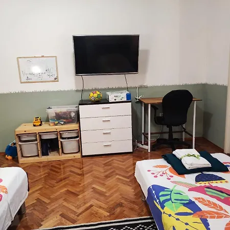 Kimano Apartmans * Zadar