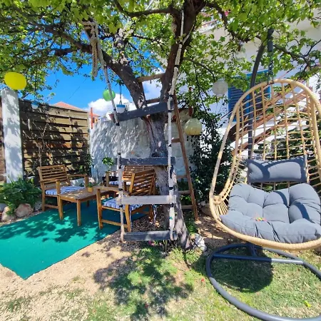 아파트 Kima Apartmans 자다르