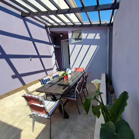 Lejlighed Kima Apartmans Zadar