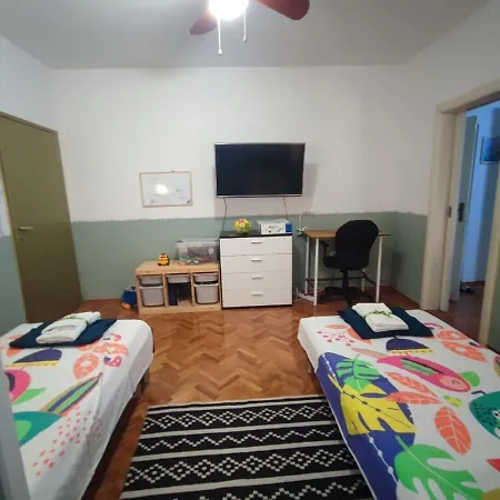 Kimano Apartmans Apartment Zadar