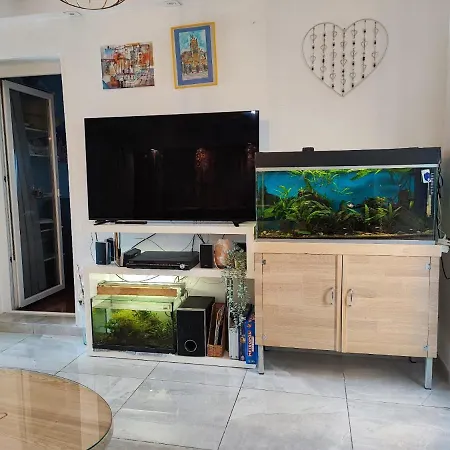 Lejlighed Kimano Apartmans