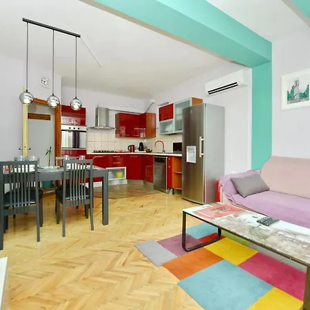 Kima Apartmans Apartamento