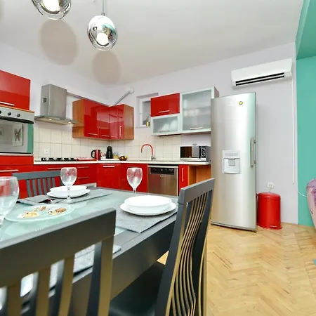 Kima Apartmans Apartamento *