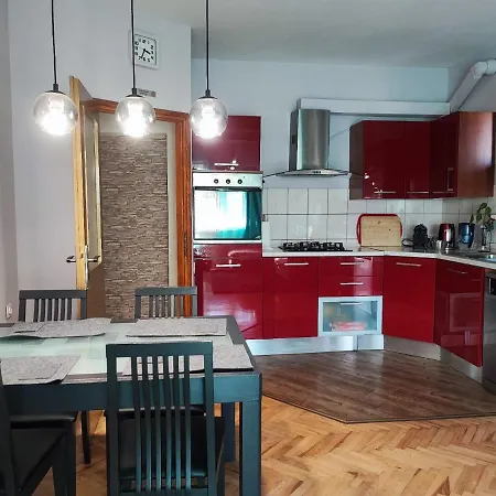 Kimano Apartmans * Zadar