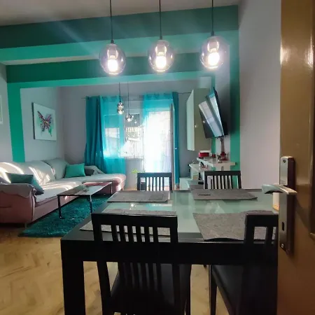 Kima Apartmans Lejlighed Zadar