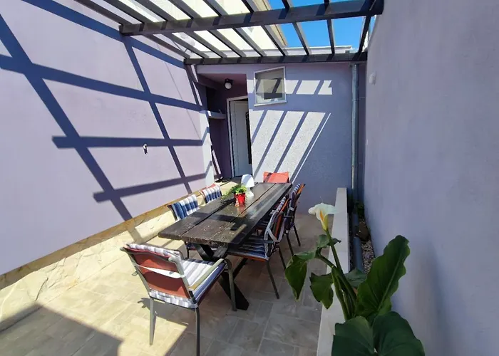 Apartment Kima Apartmans Zadar