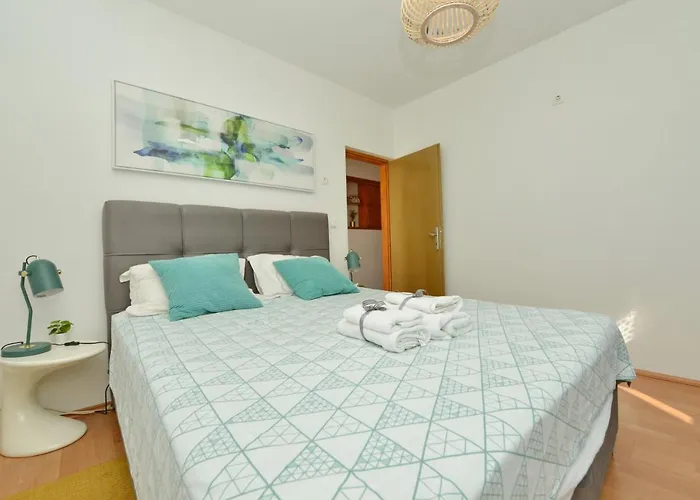 Kima Apartmans 扎达尔